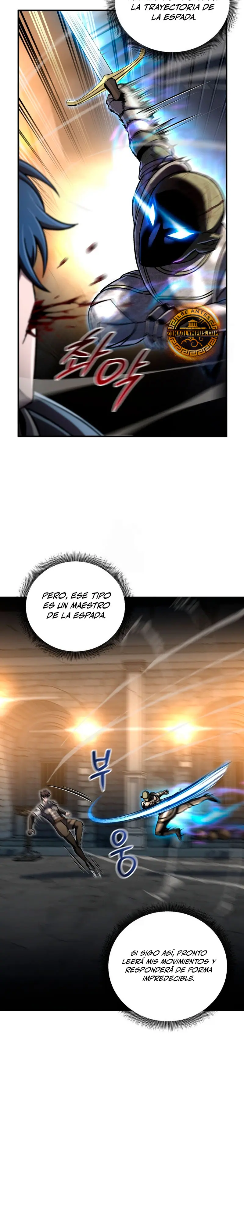 Resurrección solitaria Capitulo 76 página 16