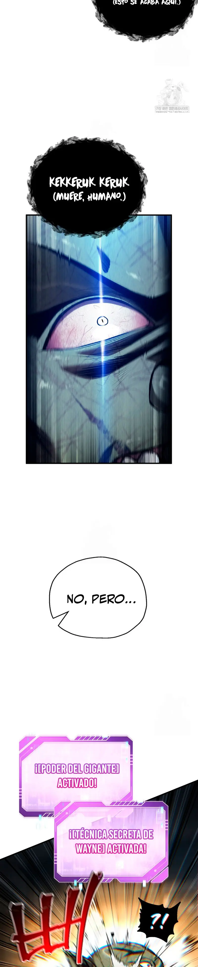 Resurrección solitaria Capitulo 76 página 18