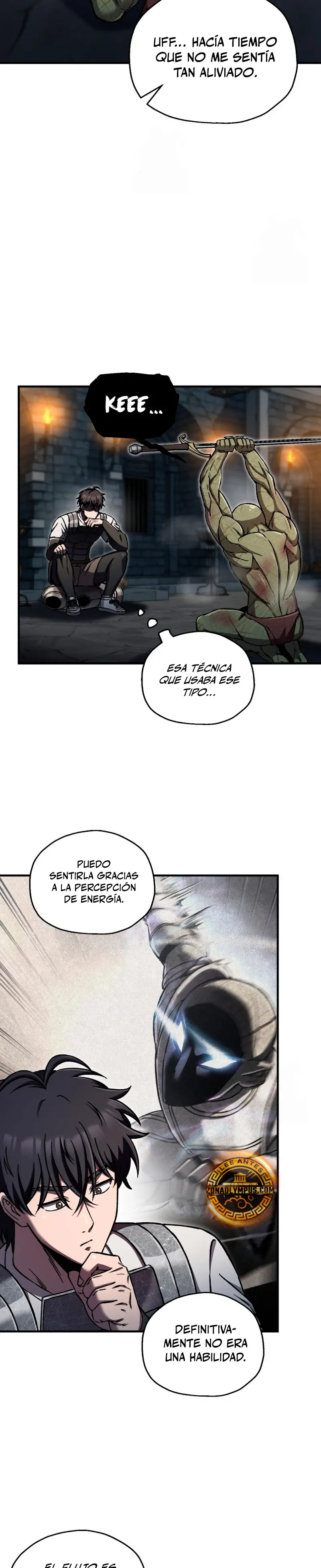 Resurrección solitaria Capitulo 76 página 21