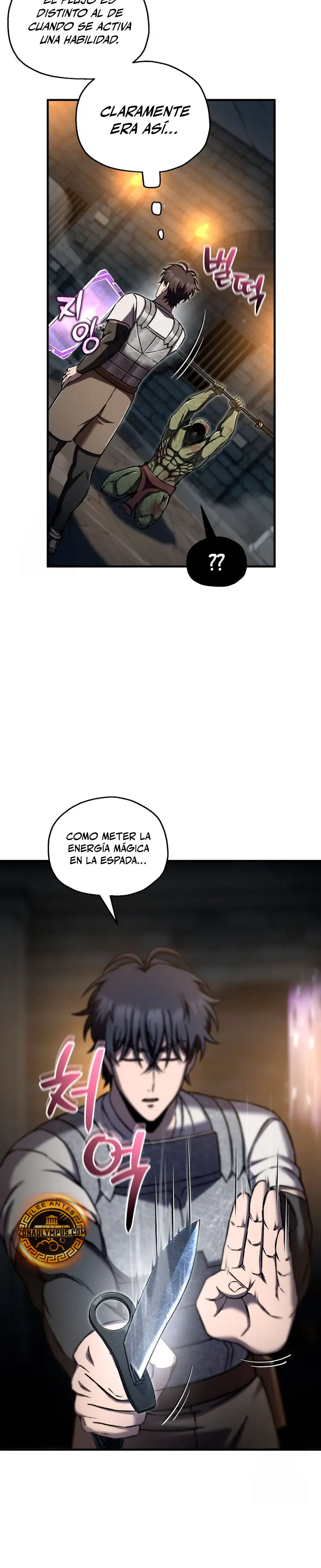 Resurrección solitaria Capitulo 76 página 22