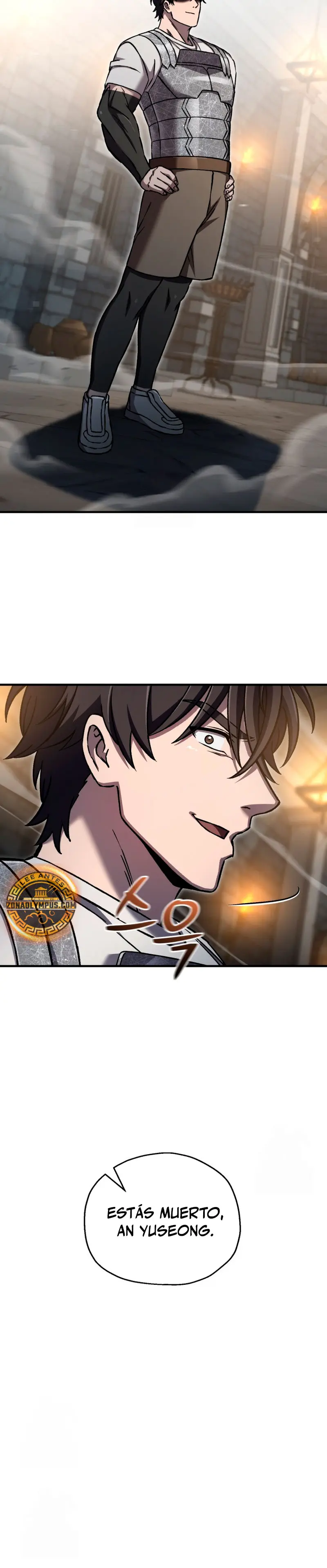 Resurrección solitaria Capitulo 76 página 25