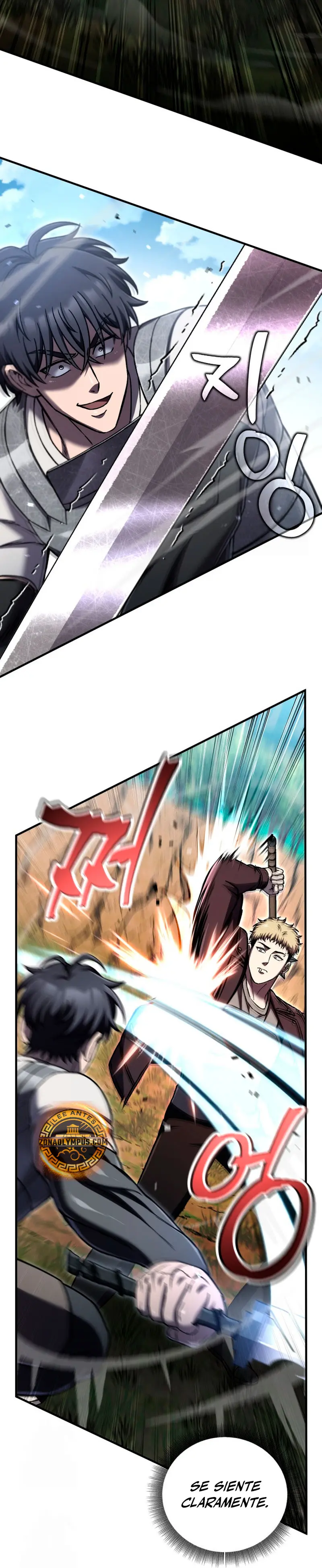 Resurrección solitaria Capitulo 76 página 31