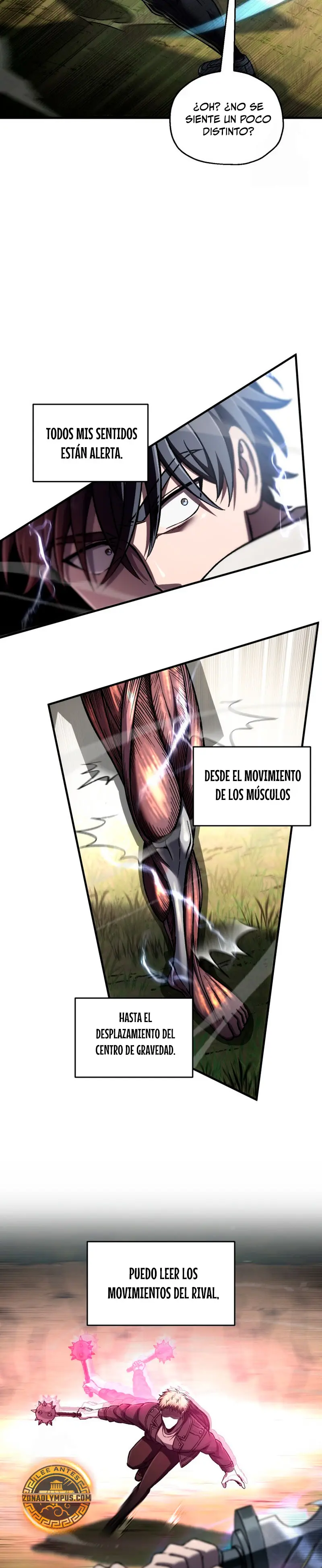 Resurrección solitaria Capitulo 76 página 33