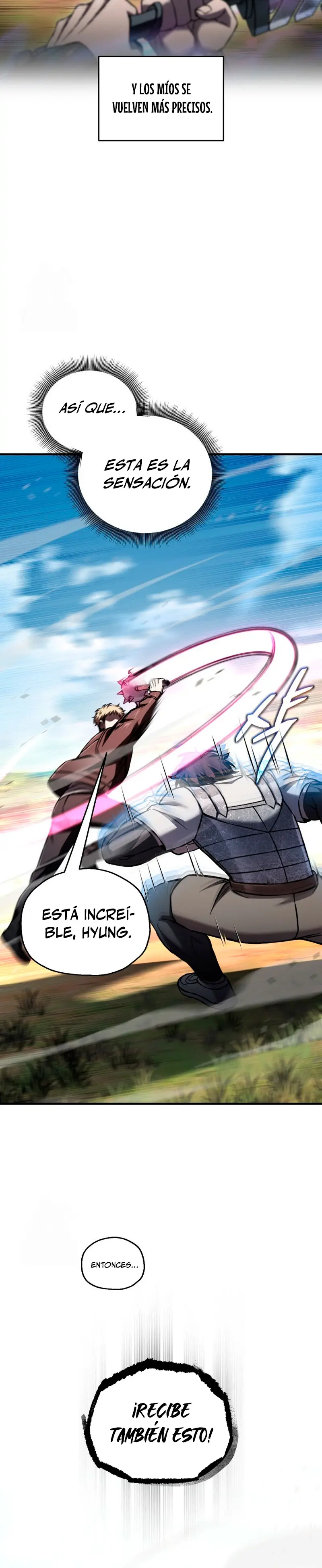 Resurrección solitaria Capitulo 76 página 34
