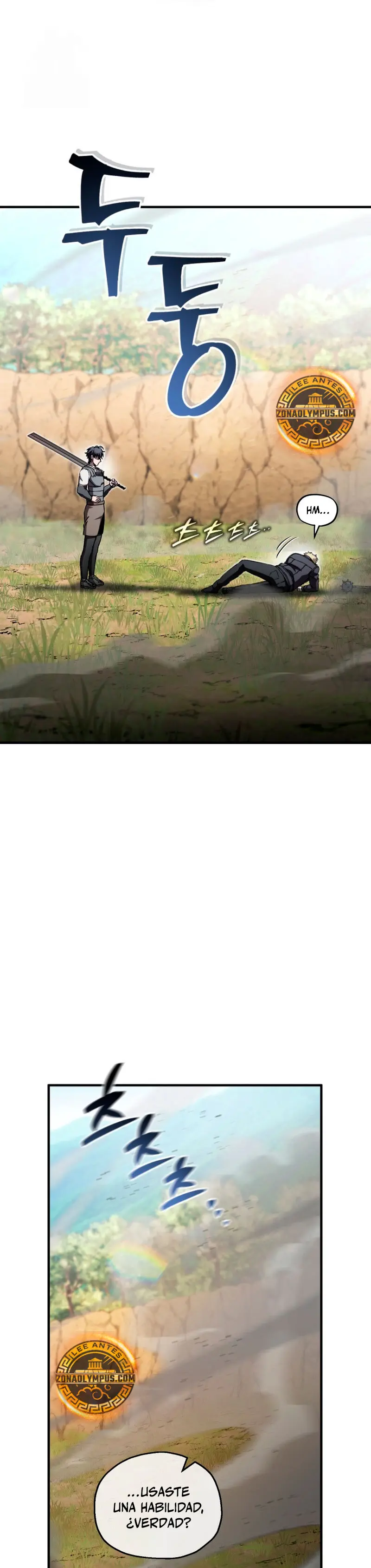 Resurrección solitaria Capitulo 76 página 39