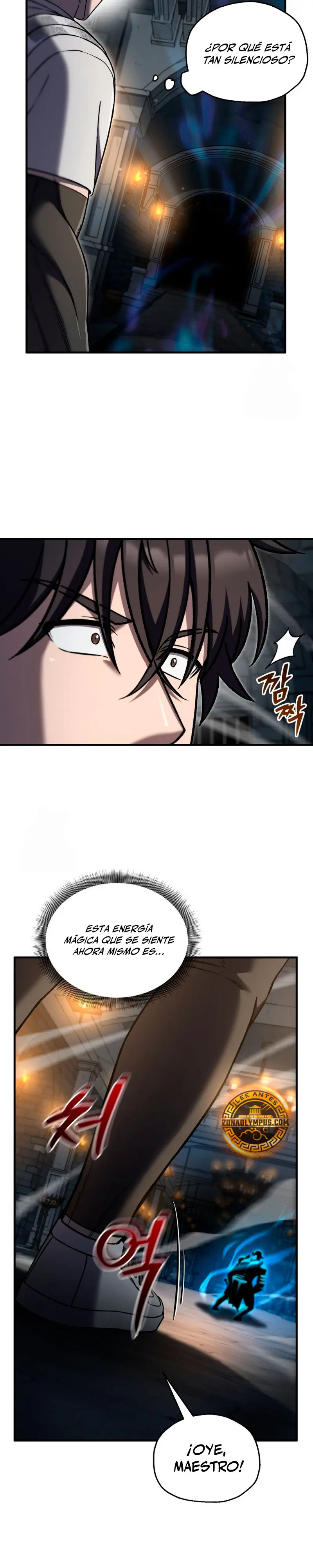 Resurrección solitaria Capitulo 76 página 5