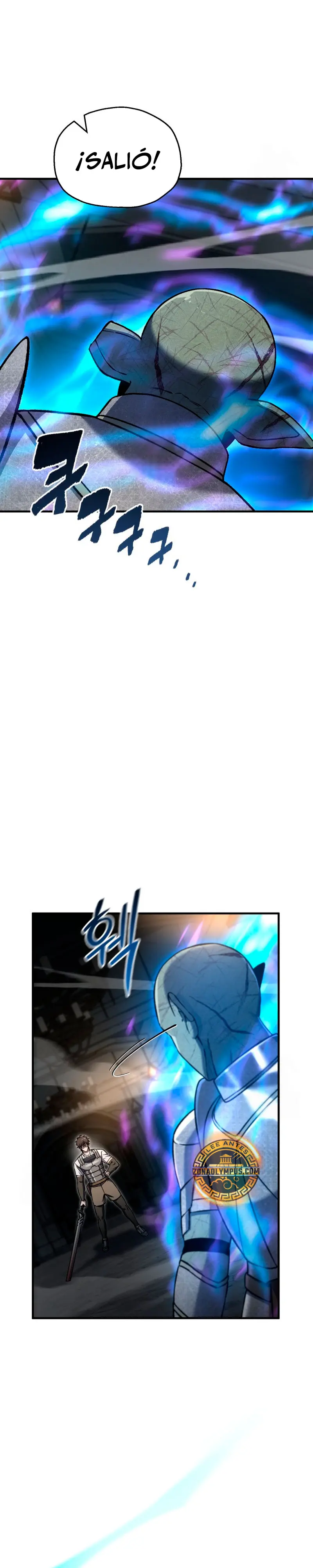 Resurrección solitaria Capitulo 76 página 6