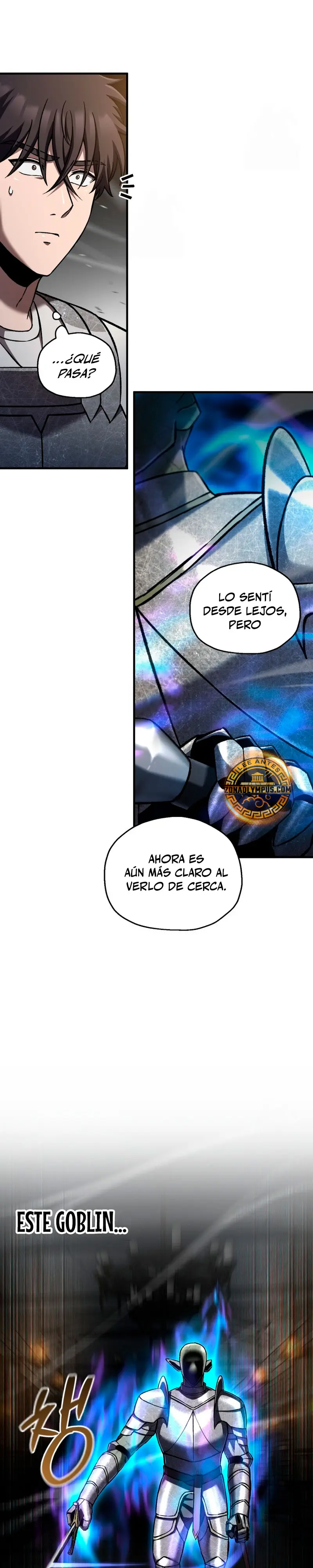 Resurrección solitaria Capitulo 76 página 8