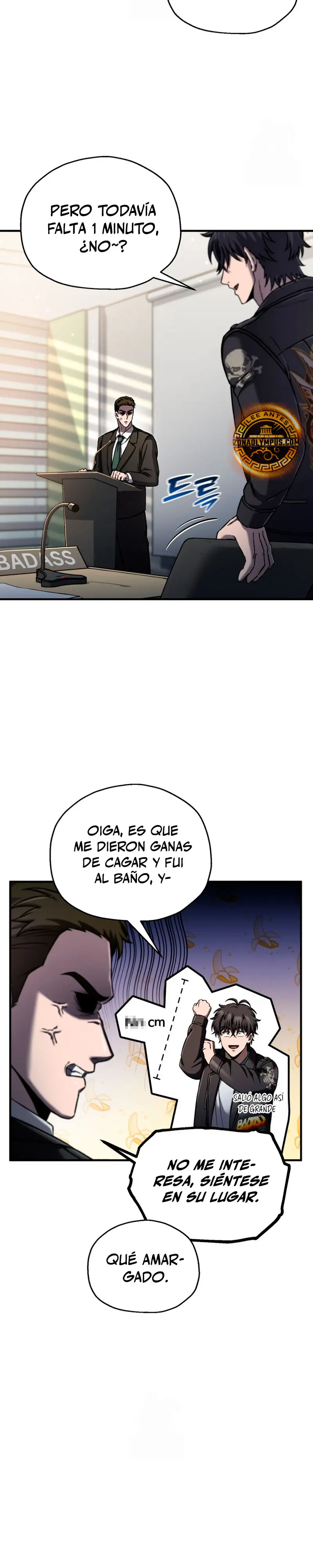 Resurrección solitaria Capitulo 77 página 12