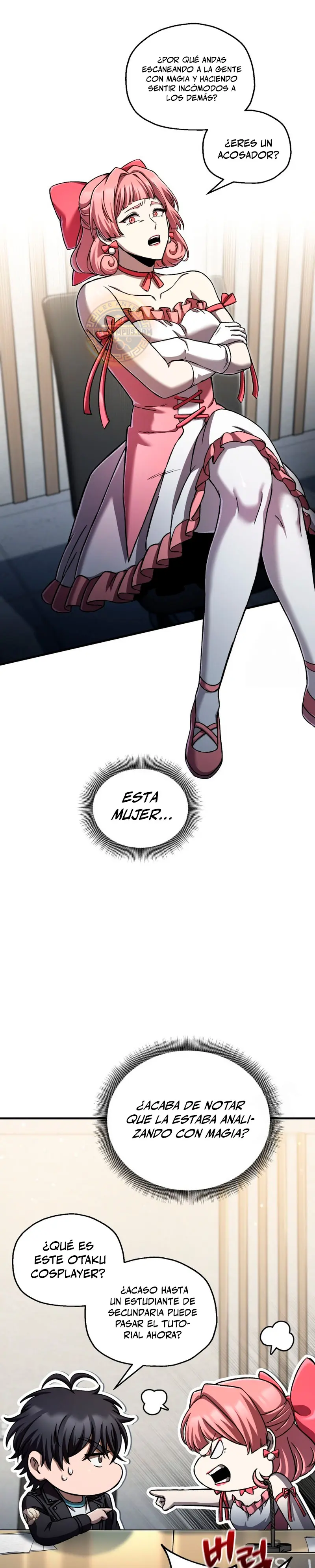 Resurrección solitaria Capitulo 77 página 17