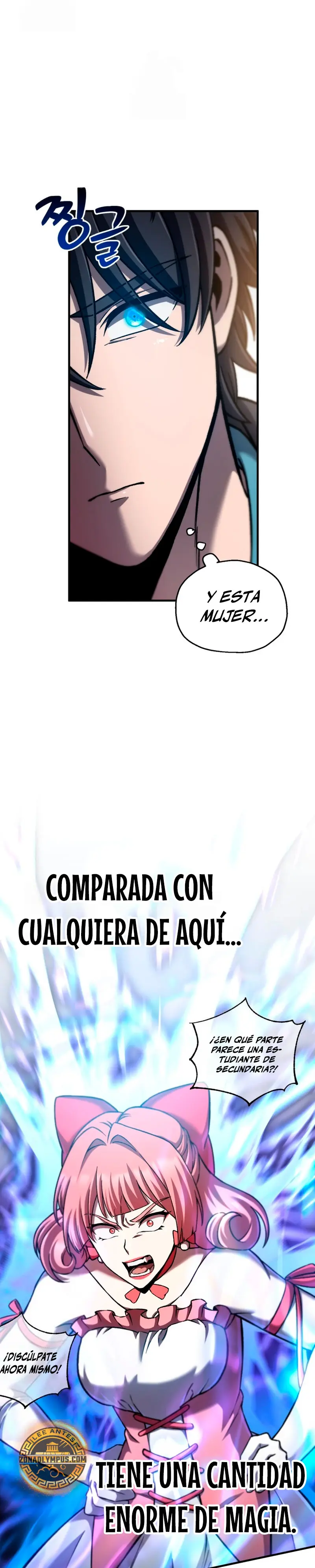 Resurrección solitaria Capitulo 77 página 19