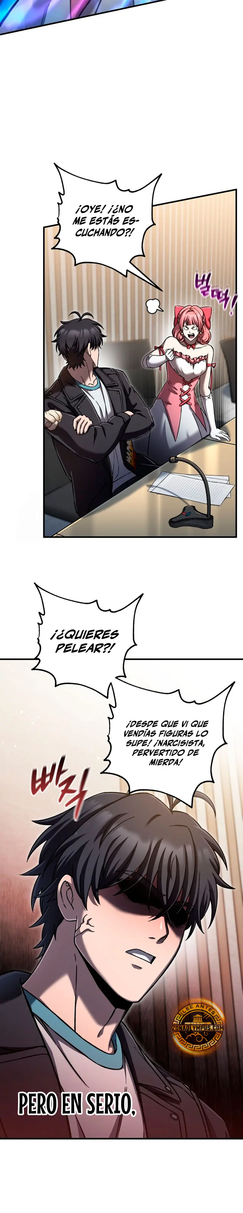 Resurrección solitaria Capitulo 77 página 20