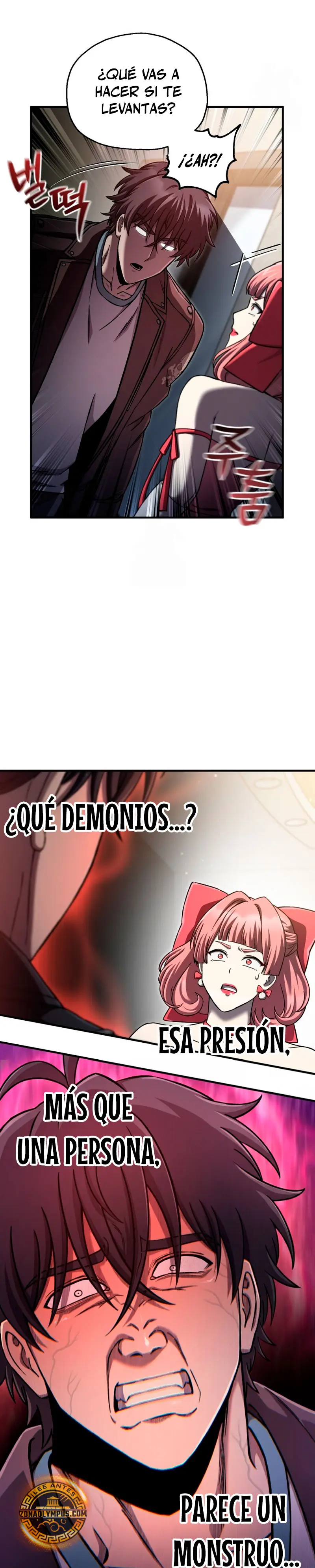 Resurrección solitaria Capitulo 77 página 21