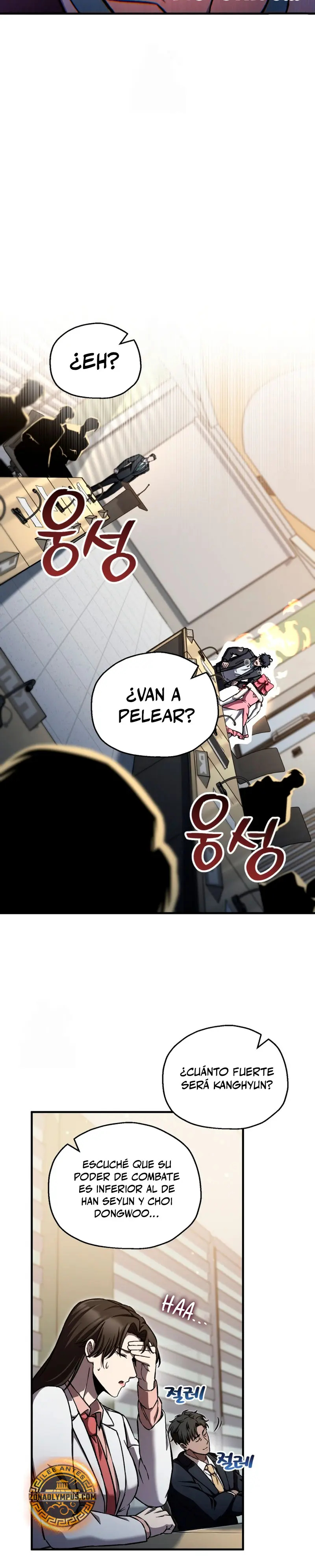 Resurrección solitaria Capitulo 77 página 22