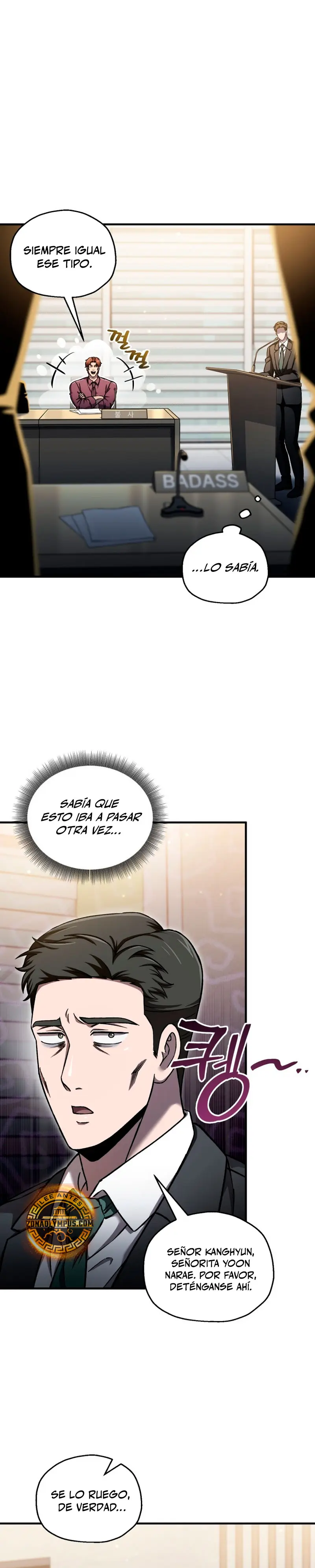 Resurrección solitaria Capitulo 77 página 23