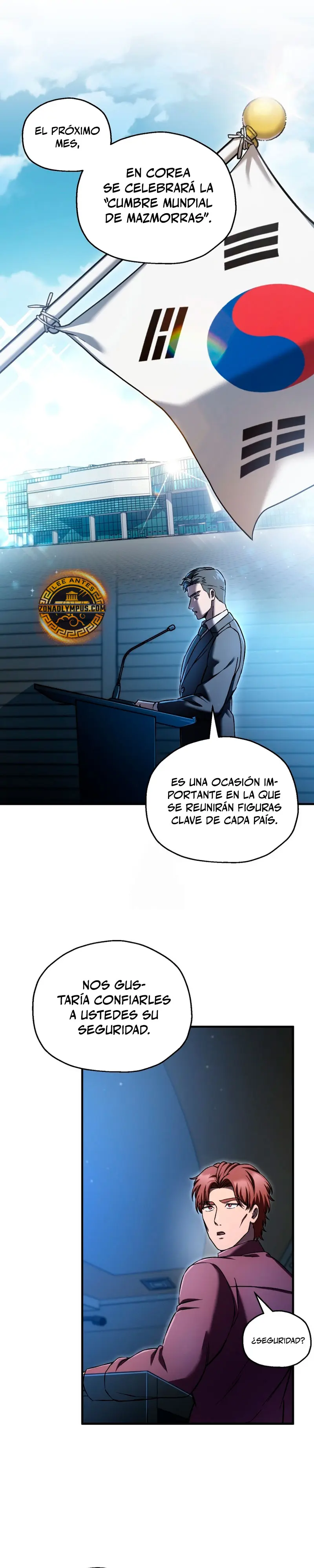Resurrección solitaria Capitulo 77 página 26