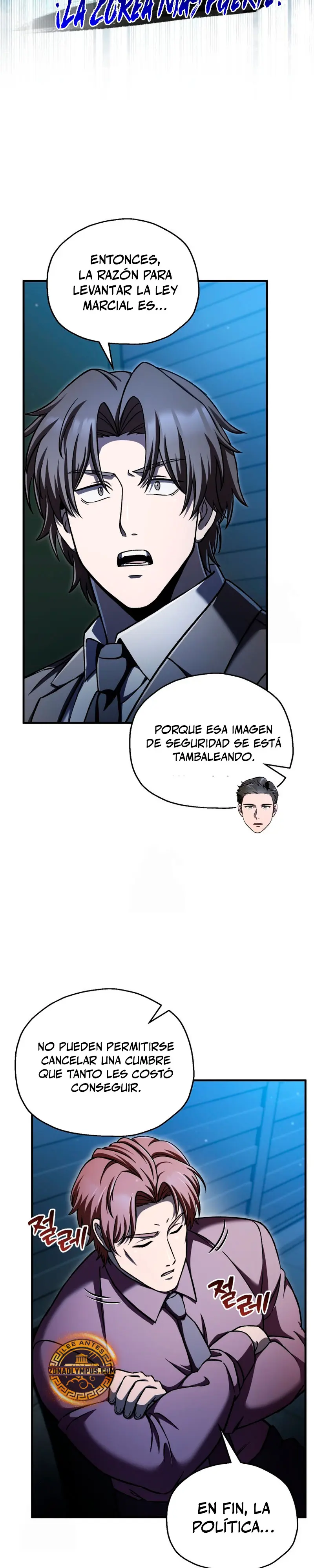 Resurrección solitaria Capitulo 77 página 29