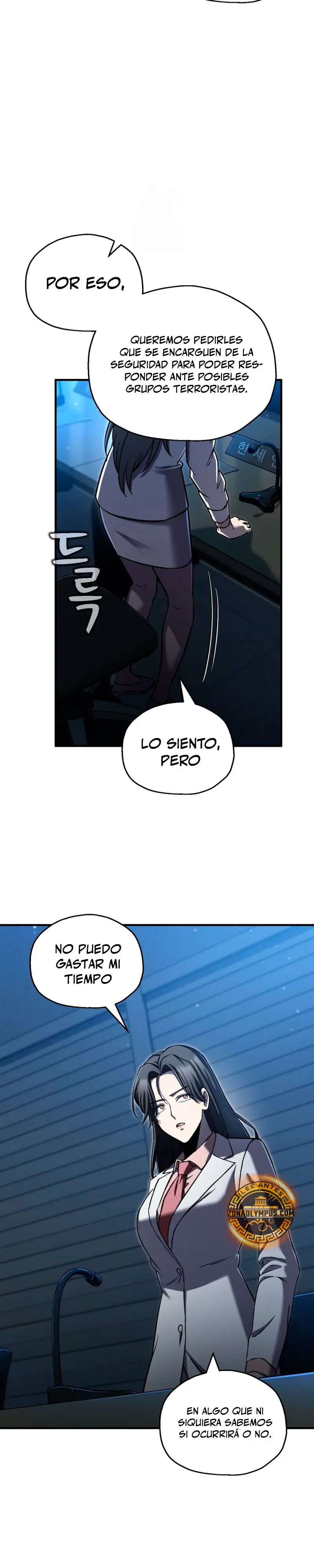 Resurrección solitaria Capitulo 77 página 30