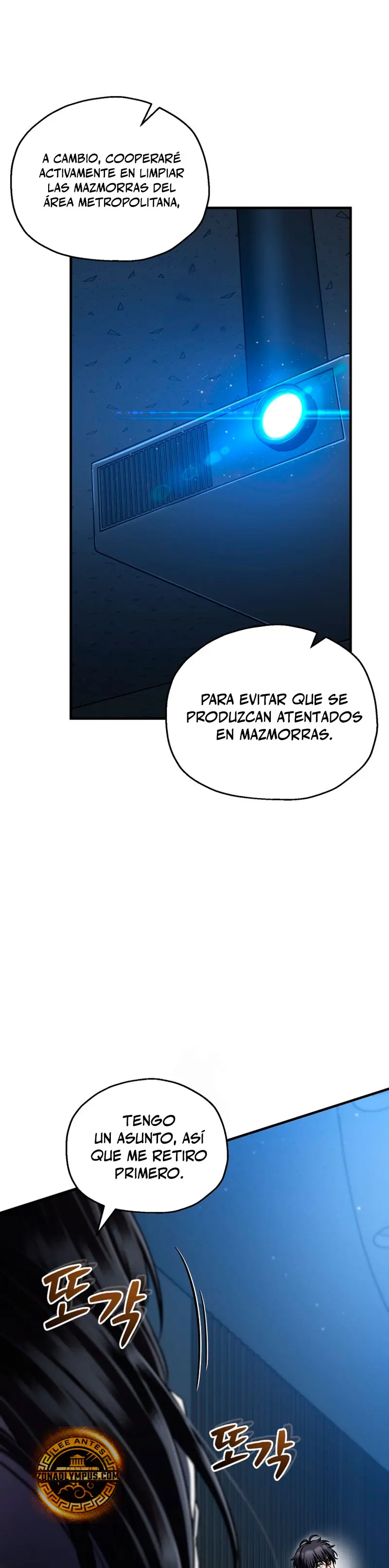 Resurrección solitaria Capitulo 77 página 31