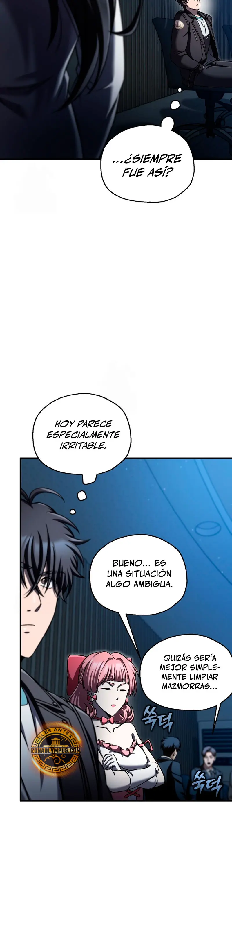 Resurrección solitaria Capitulo 77 página 32