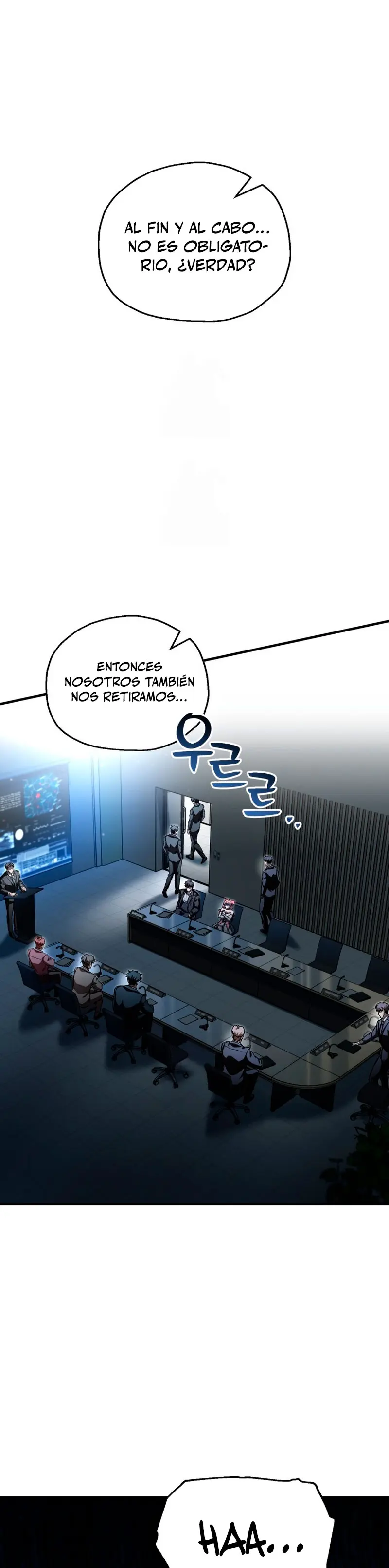 Resurrección solitaria Capitulo 77 página 33