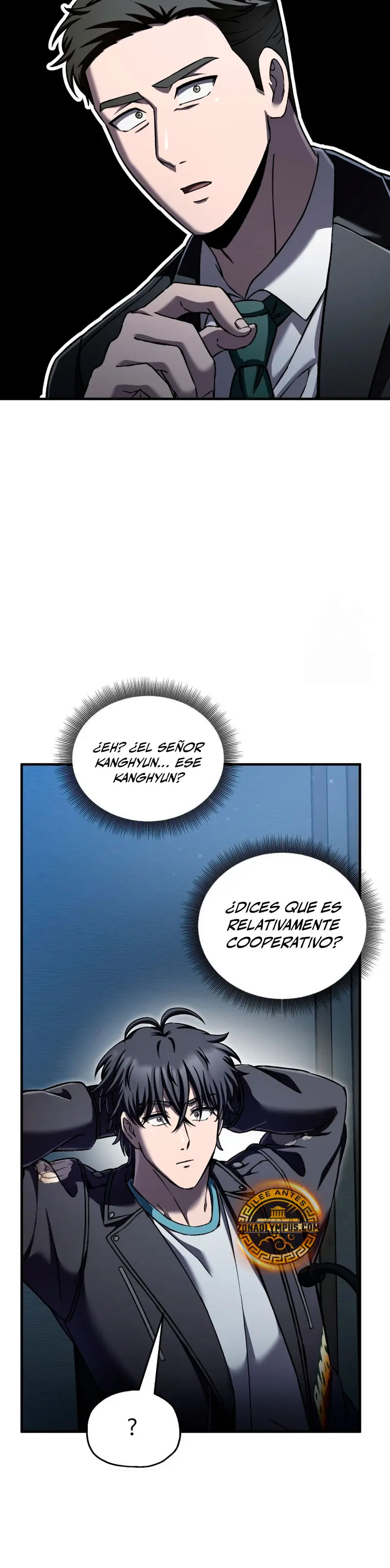 Resurrección solitaria Capitulo 77 página 35