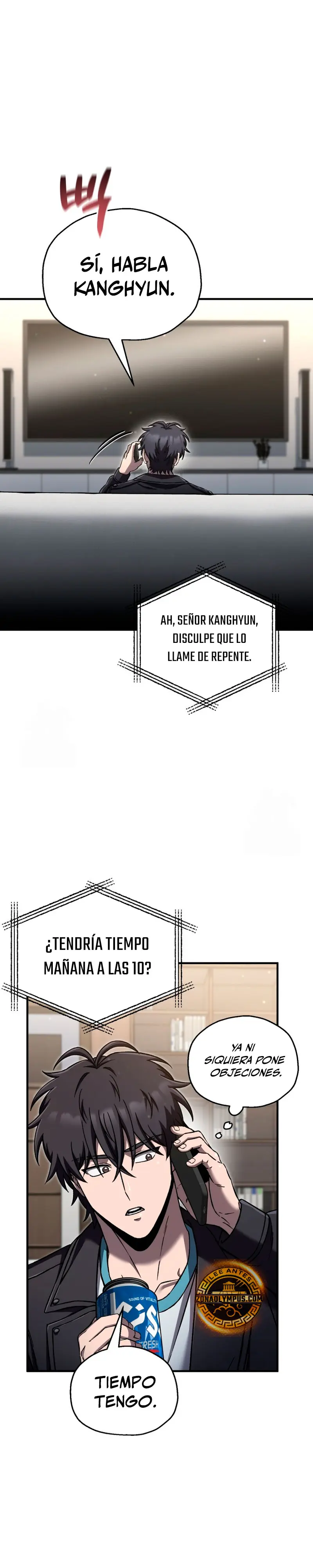 Resurrección solitaria Capitulo 77 página 7