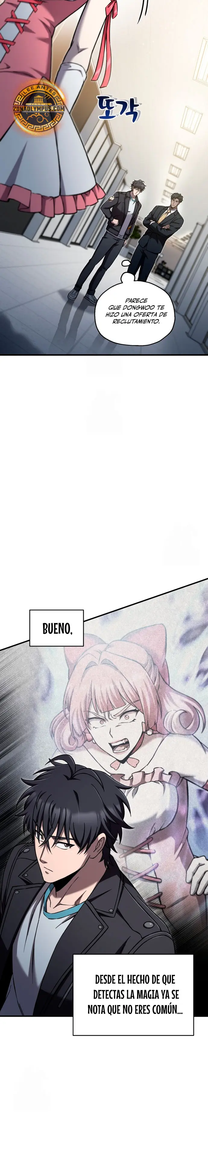 Resurrección solitaria Capitulo 78 página 12