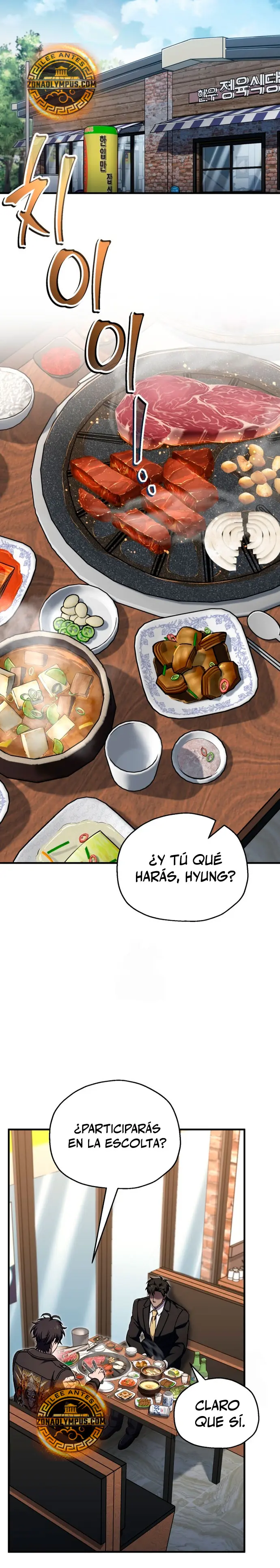 Resurrección solitaria Capitulo 78 página 14