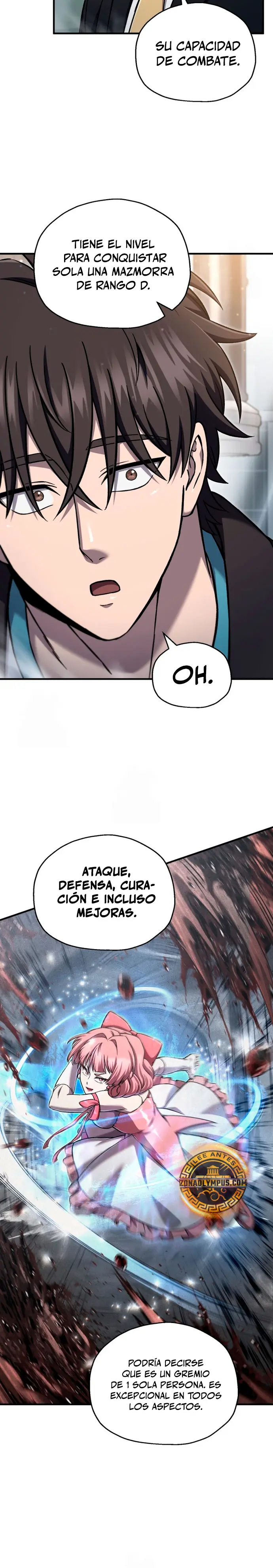 Resurrección solitaria Capitulo 78 página 18