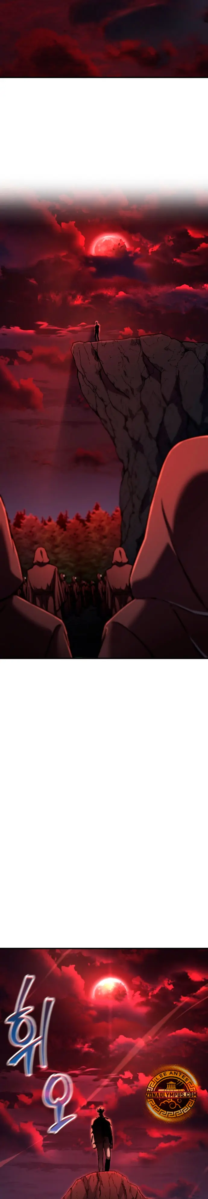 Resurrección solitaria Capitulo 78 página 20
