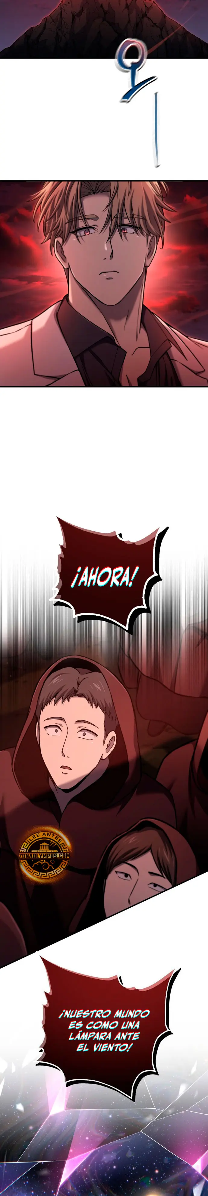 Resurrección solitaria Capitulo 78 página 21
