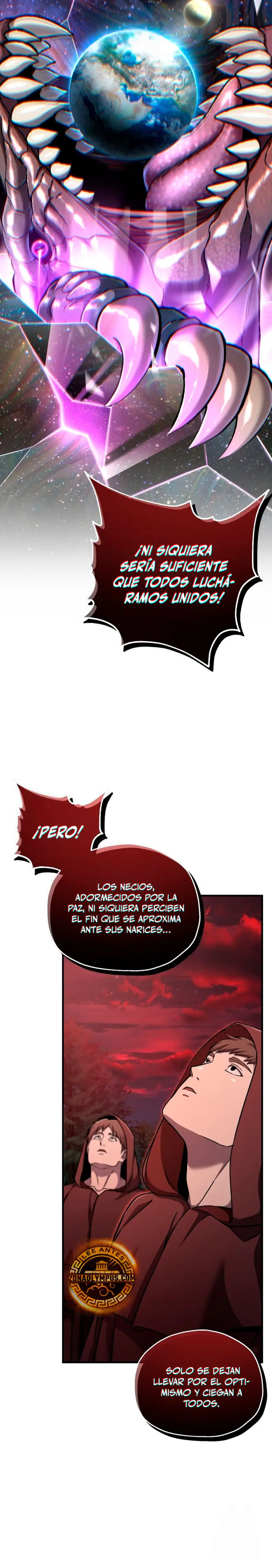 Resurrección solitaria Capitulo 78 página 22