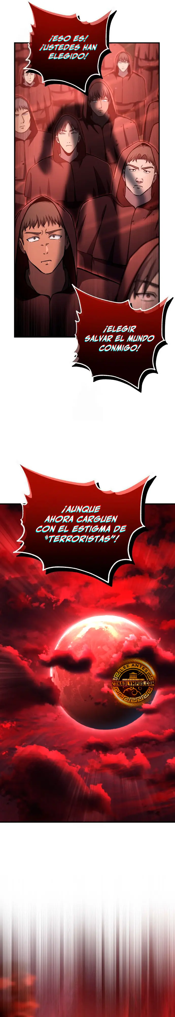 Resurrección solitaria Capitulo 78 página 24