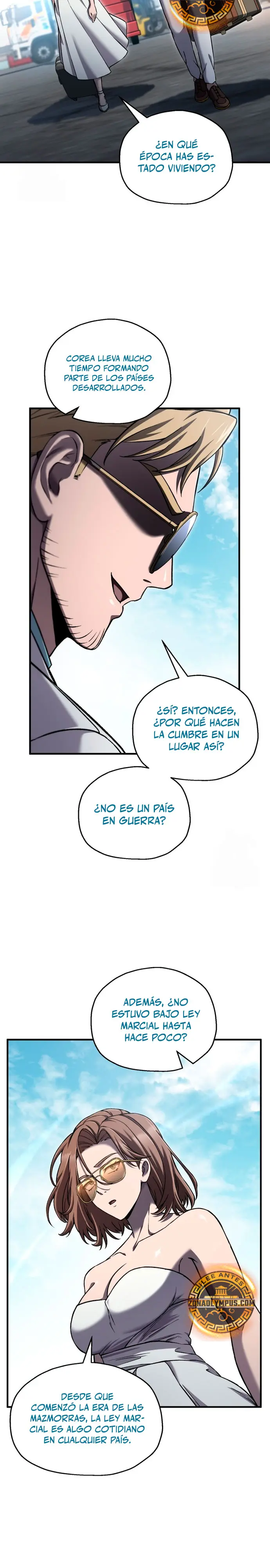 Resurrección solitaria Capitulo 78 página 28