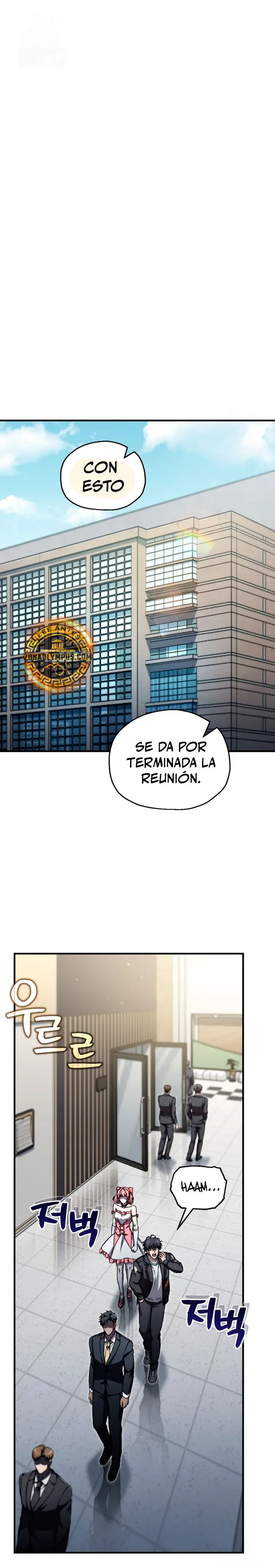 Resurrección solitaria Capitulo 78 página 3