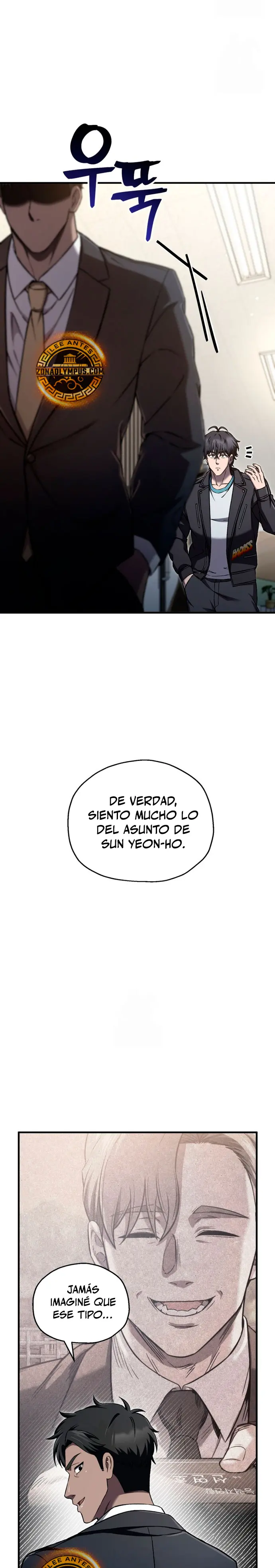 Resurrección solitaria Capitulo 78 página 4