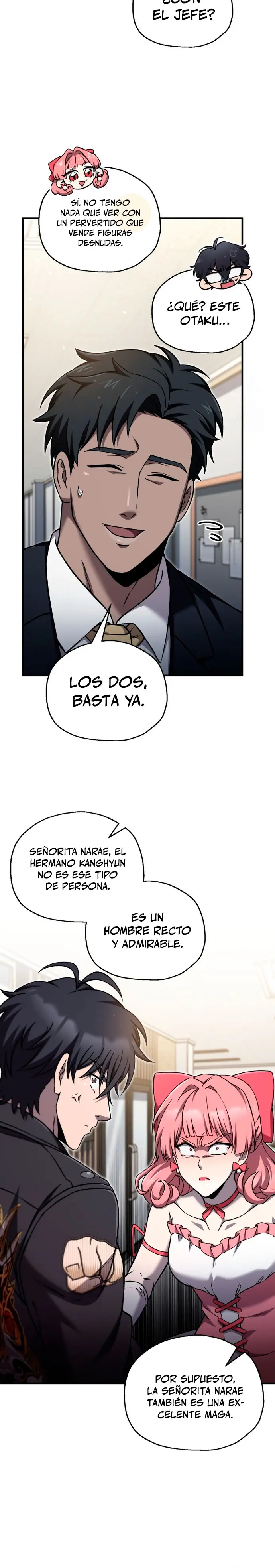 Resurrección solitaria Capitulo 78 página 9
