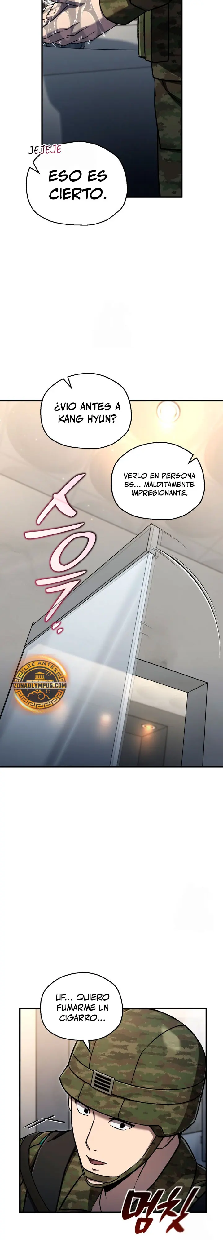 Resurrección solitaria Capitulo 79 página 13