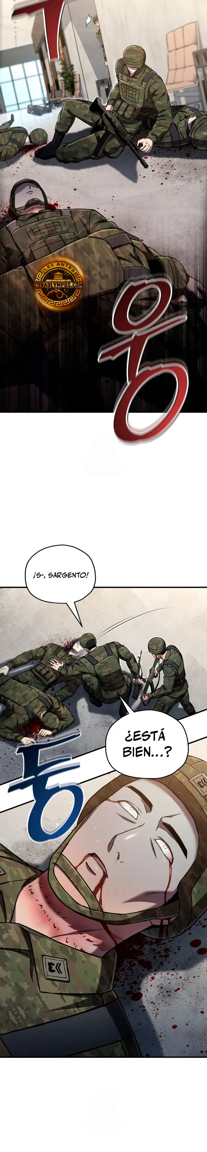 Resurrección solitaria Capitulo 79 página 16