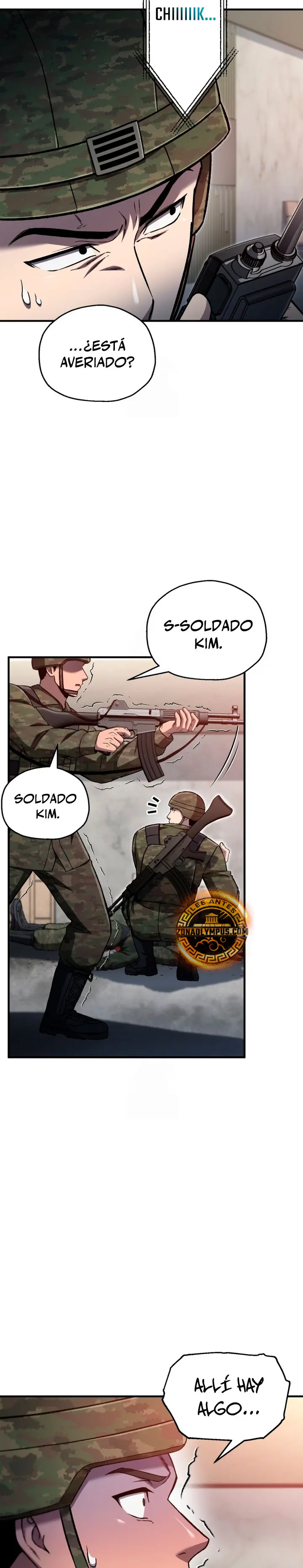 Resurrección solitaria Capitulo 79 página 18