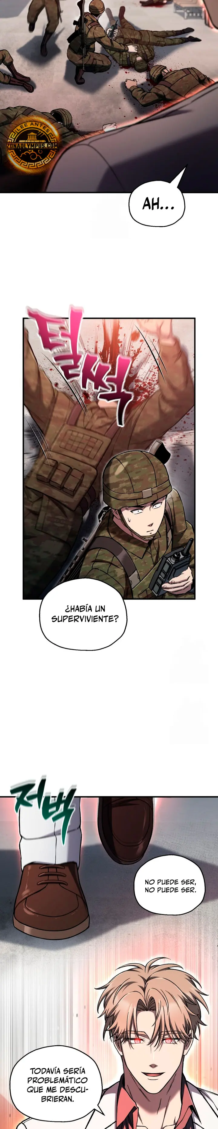 Resurrección solitaria Capitulo 79 página 20