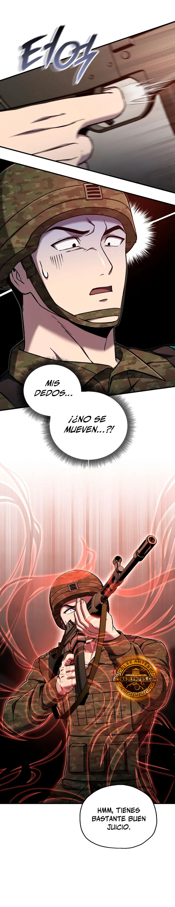 Resurrección solitaria Capitulo 79 página 22