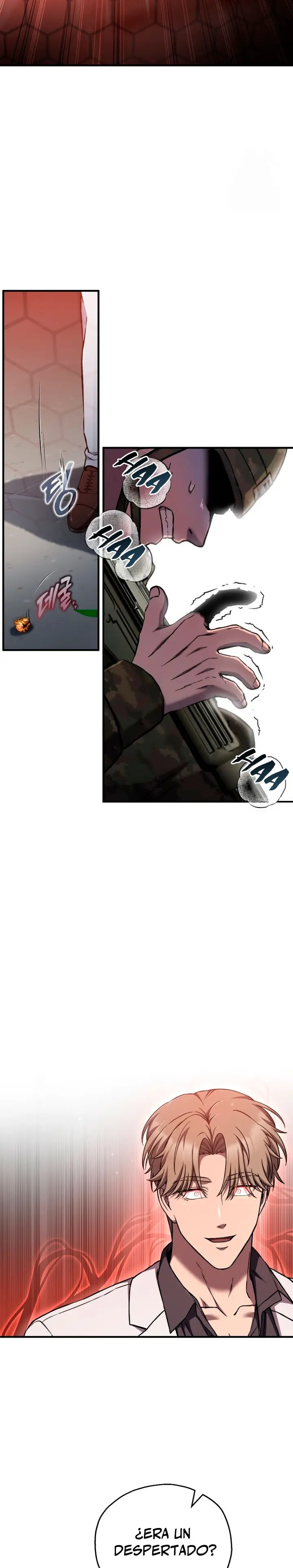 Resurrección solitaria Capitulo 79 página 25