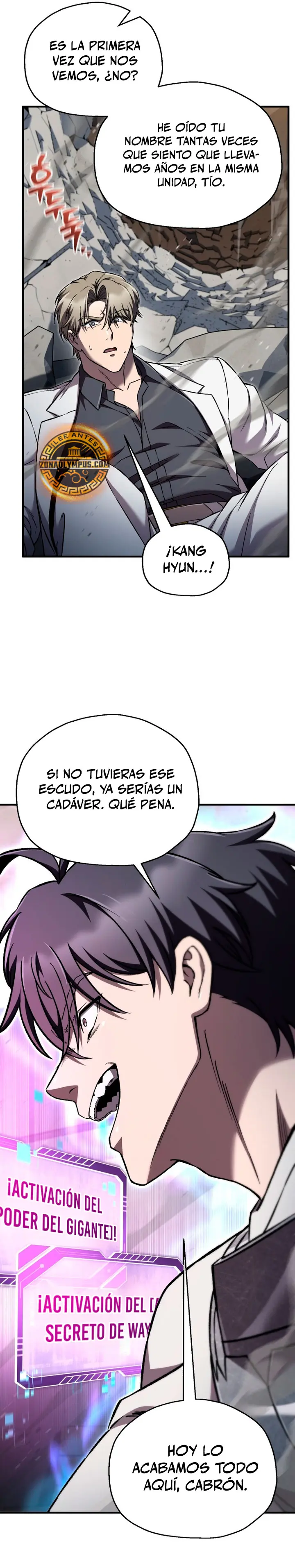 Resurrección solitaria Capitulo 79 página 31