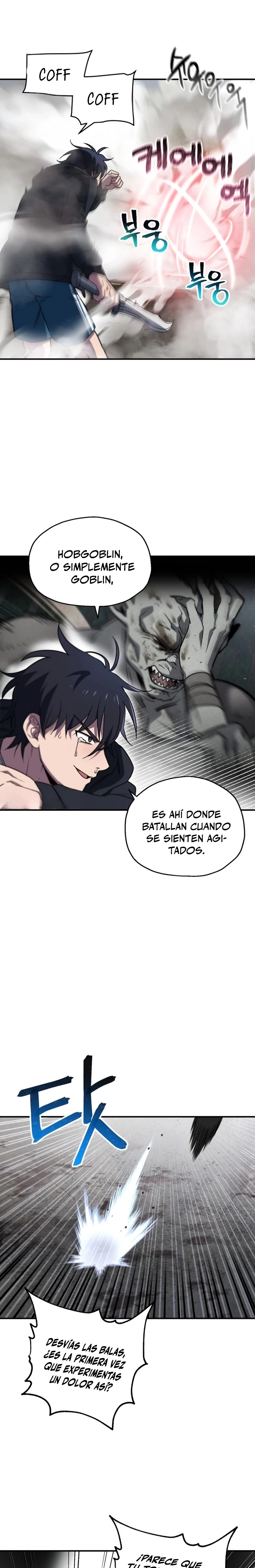 Resurrección solitaria Capitulo 8 página 15