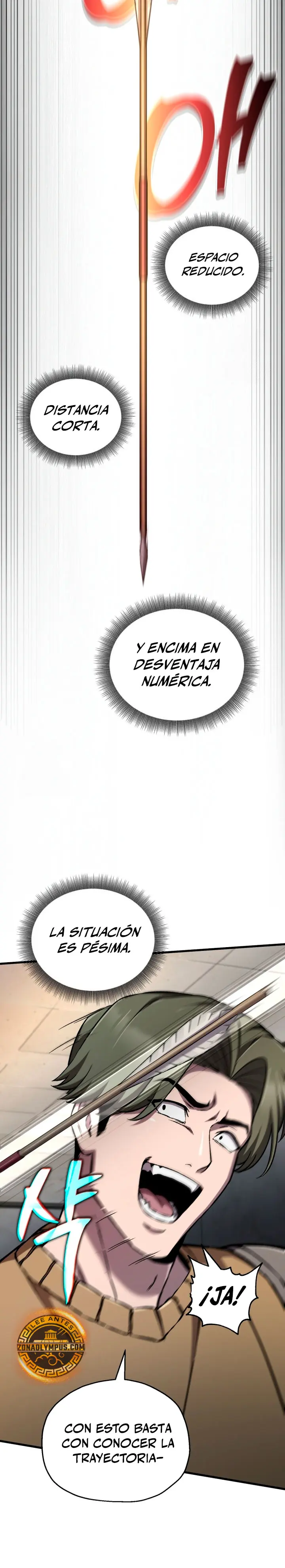 Resurrección solitaria Capitulo 80 página 13