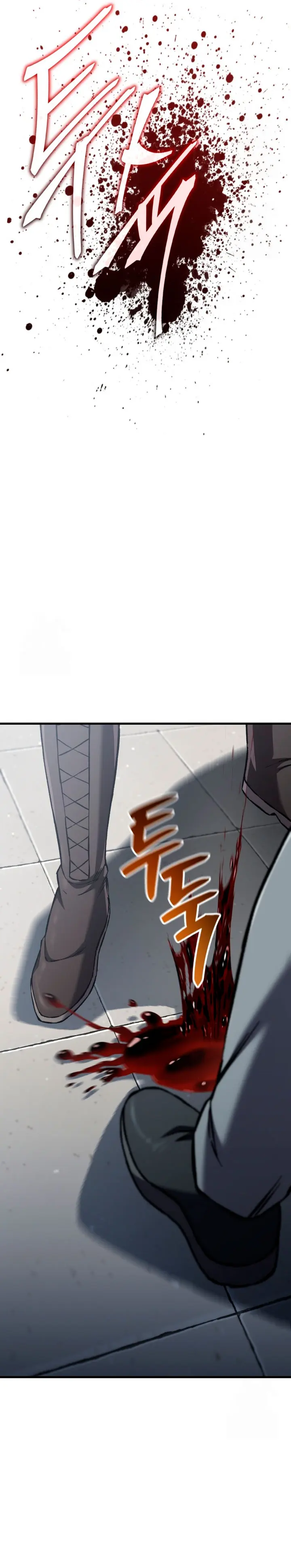 Resurrección solitaria Capitulo 80 página 21