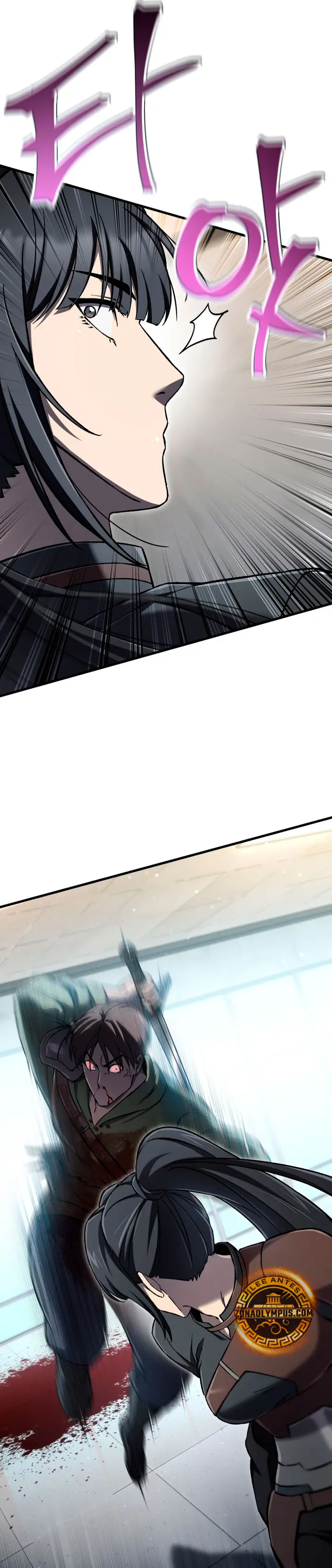 Resurrección solitaria Capitulo 80 página 24