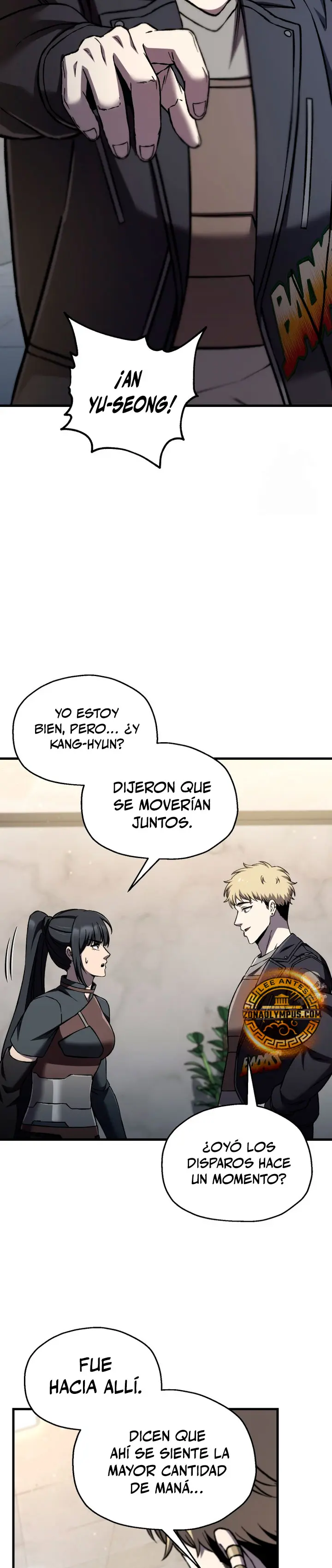 Resurrección solitaria Capitulo 80 página 28